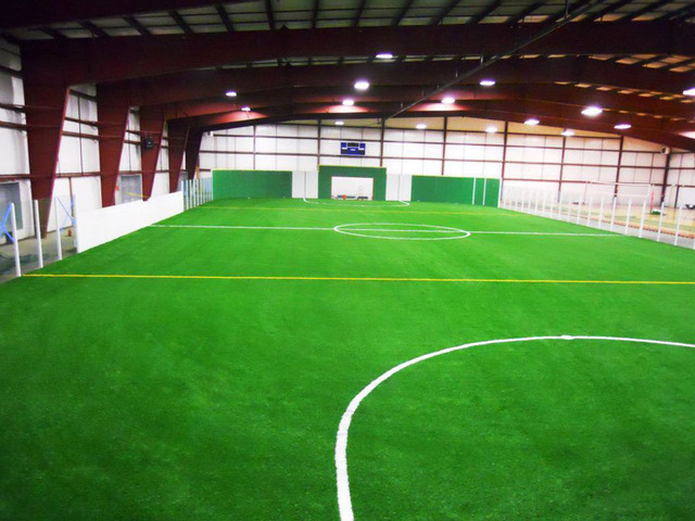 Indoor Soccer!