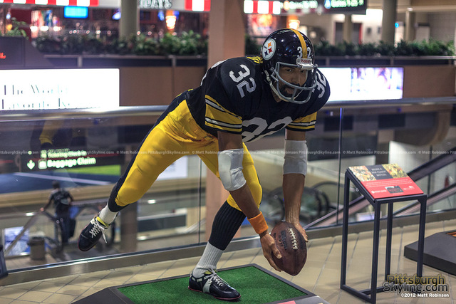“Immaculate Reception”