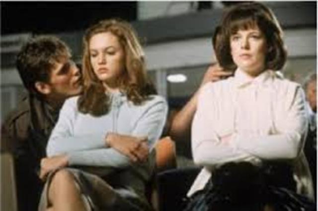 Meeting Cherry and Marcia