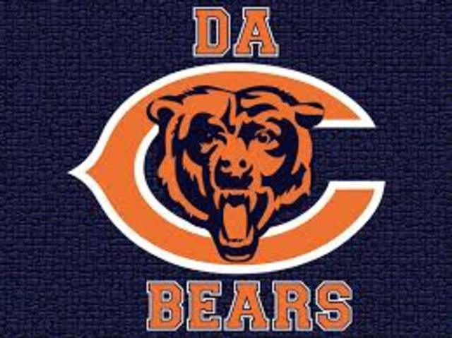 Da Bears!