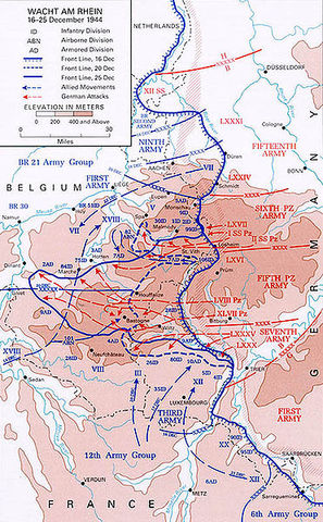 Battle of the Bulge