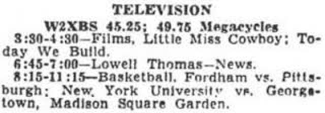 Bring It to Televison