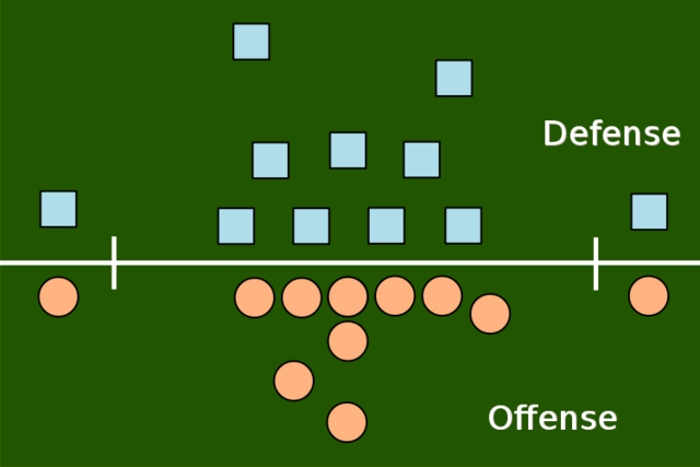 4-3 Defense is unstoppable