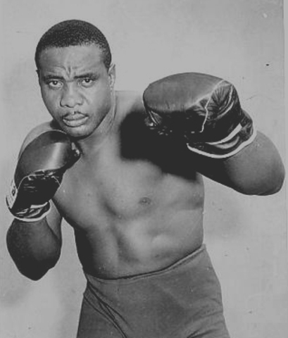 Sonny Liston dies