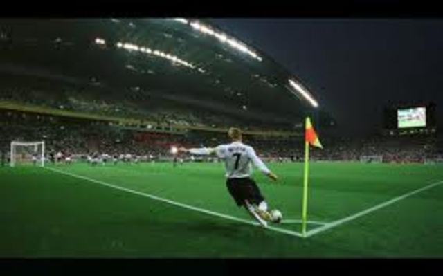 Corner-Kick
