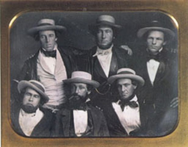 National Association of Base Ball Players Founded