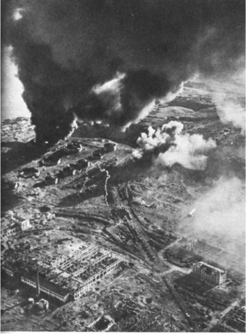 Invasion of Poland/Beginning of WW2