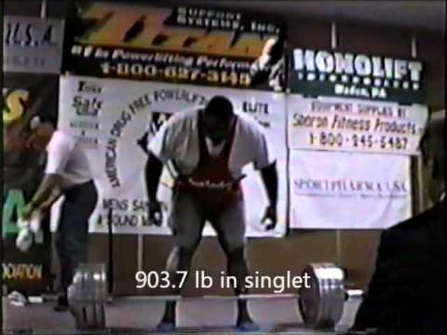 Mark henry totals  2336