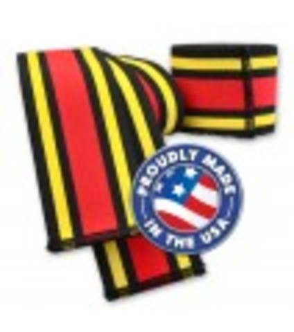 Titan knee wraps approved by IPF