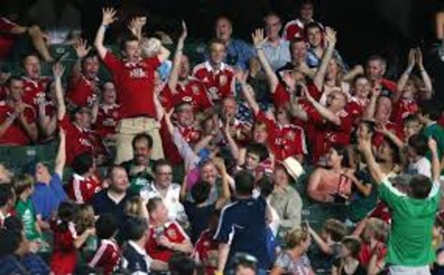 The BAA and the fans