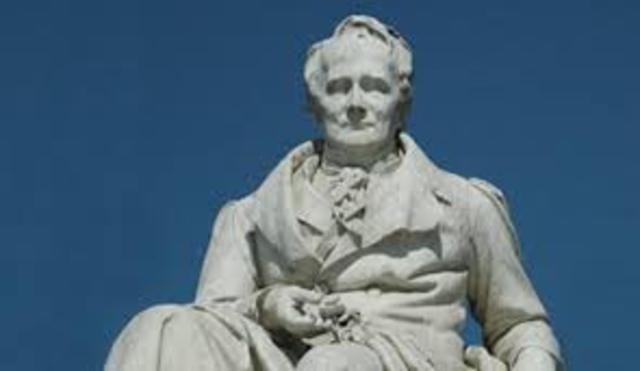 Alexander Von Humboldt dies