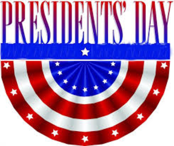 Presidents Day