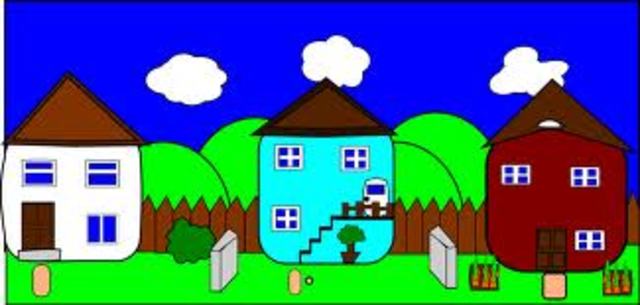 Where is your neighborhood?