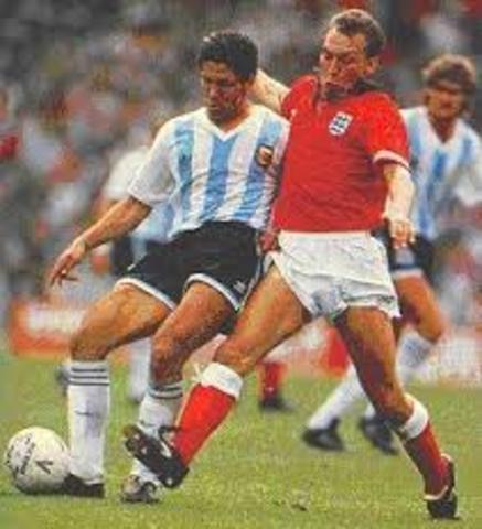 Argentina became the first Confederations Cup Champs in 1992… sort of.