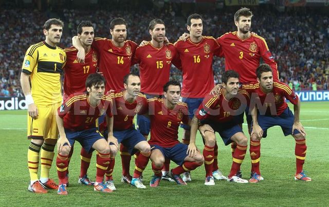 Number of people on field!