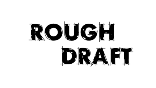 Rough Draft Due