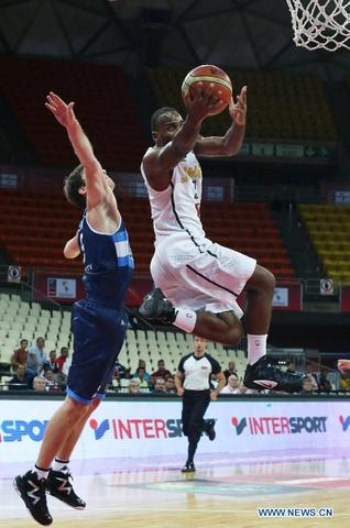 the first world championship