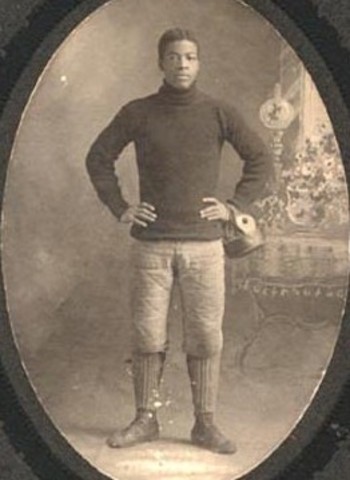 First African-American