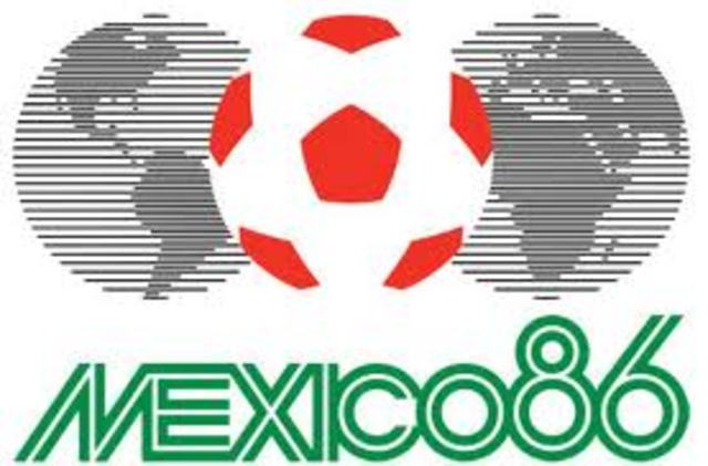 Mexico 1986