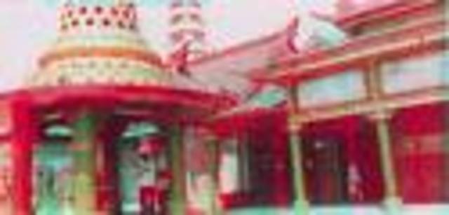 Candi Vihara Lalitavistara