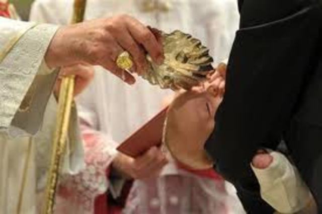 baptism