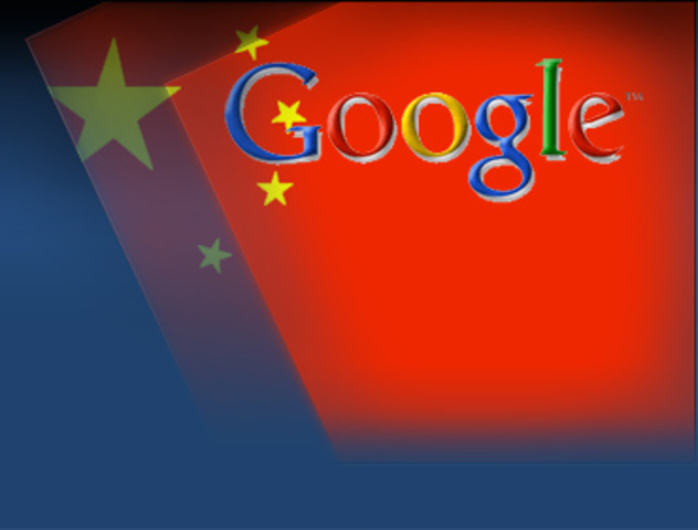Google China founded