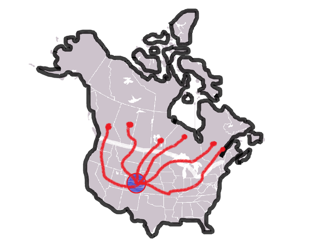 Underground Railroad