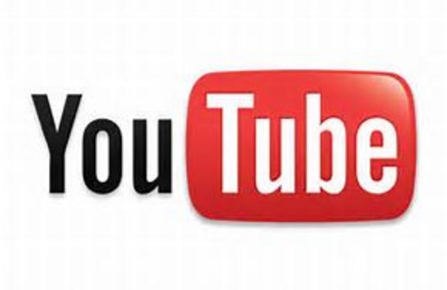 Youtube is founded.