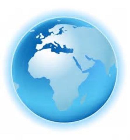 The World Wide Web became available to the general public