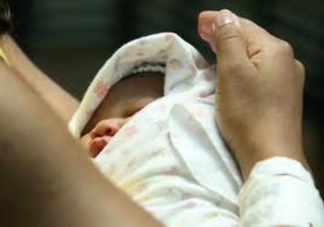 when yolanad was born