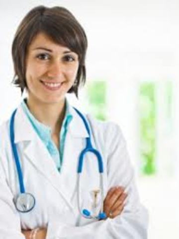 Quiero tener una carrera y desempeñarme en ella