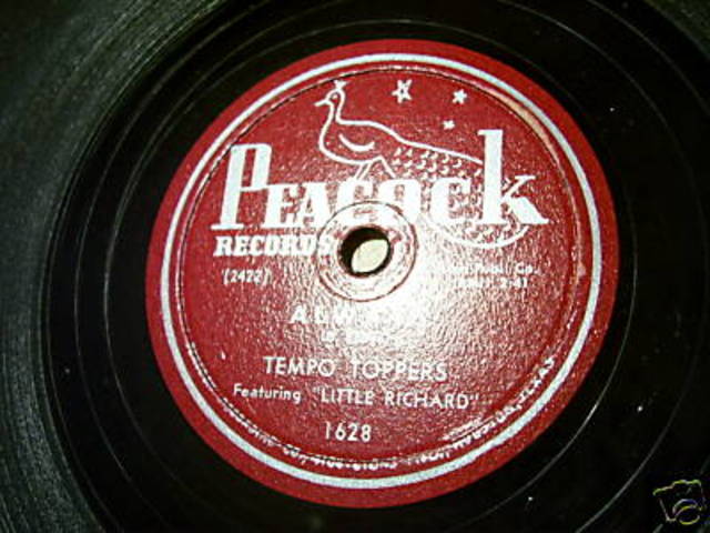 Robey's Peacock Records