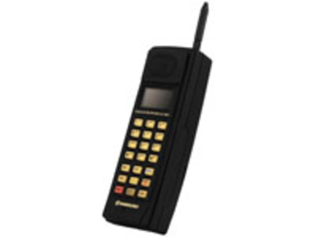 Digital Cellular Phones