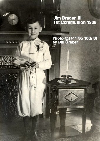 First Communion