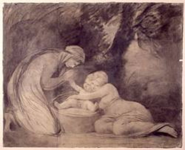 The Baptism of Susanna Shakespeare