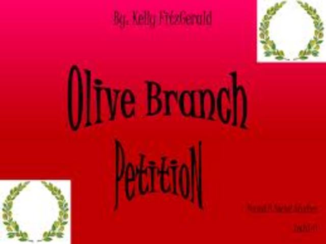 Olive Branch Petition