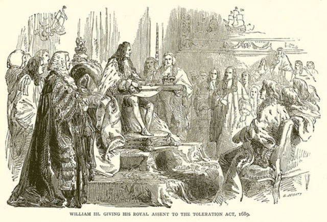 The Toleration Act