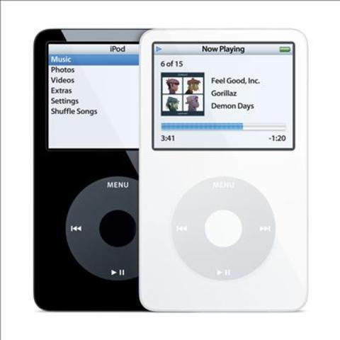 The New iPod