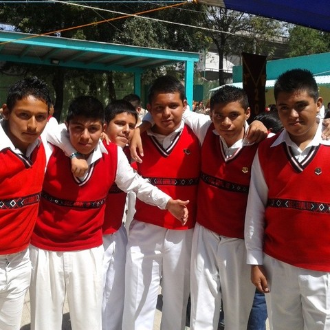 Salida de secundaria