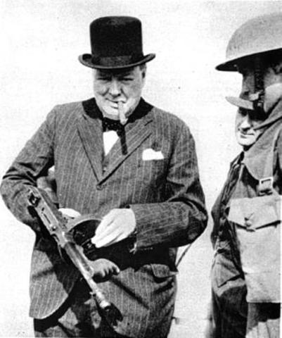 Churchill