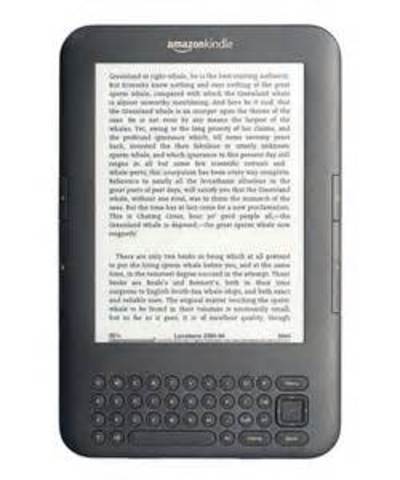 Amazon releases the first Kindle.