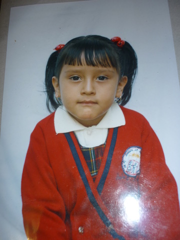 Mi primer dìa de clases en el Kinder