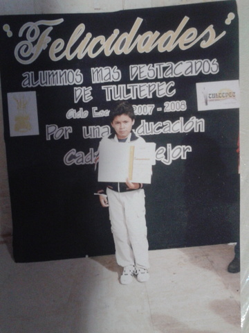 Mi 2.- mayor logro de toda mi vida