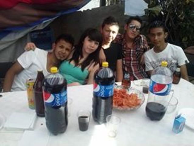 fue mi cumpleaños numero XV