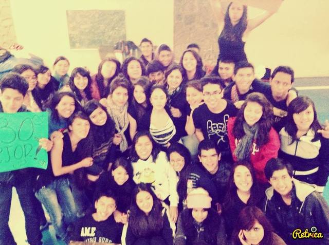 ¡Me quede en el cch Naucalpan!