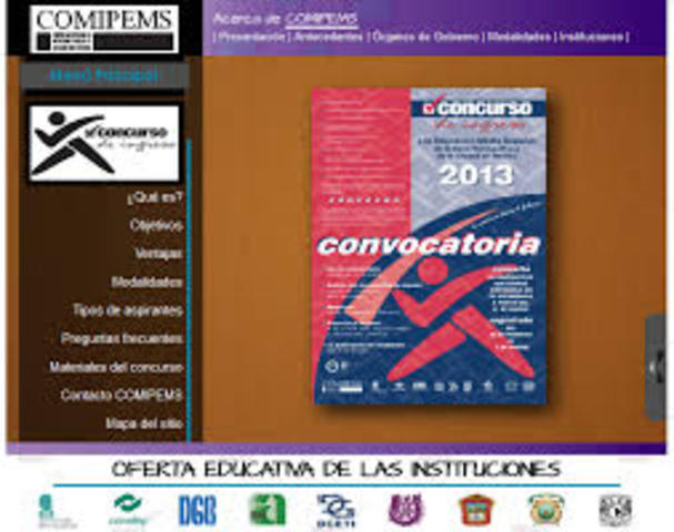 resultados de examen comipems