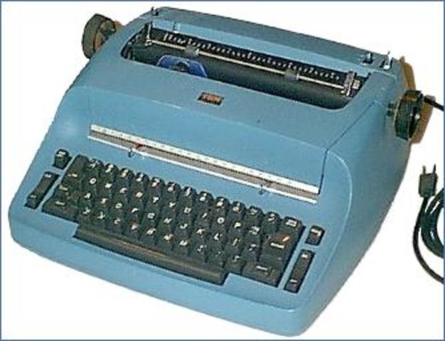 IBM Selectric