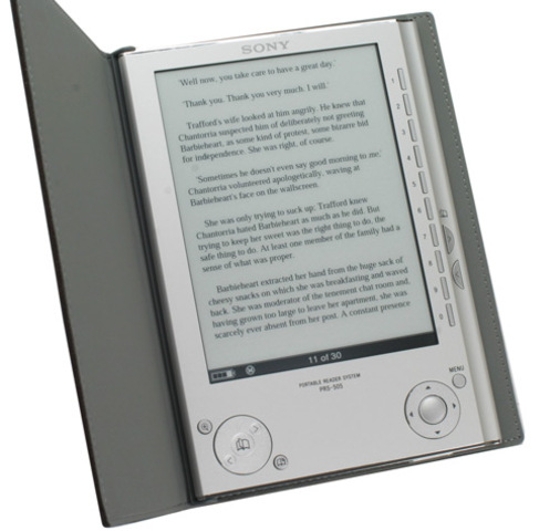 Sony eBook
