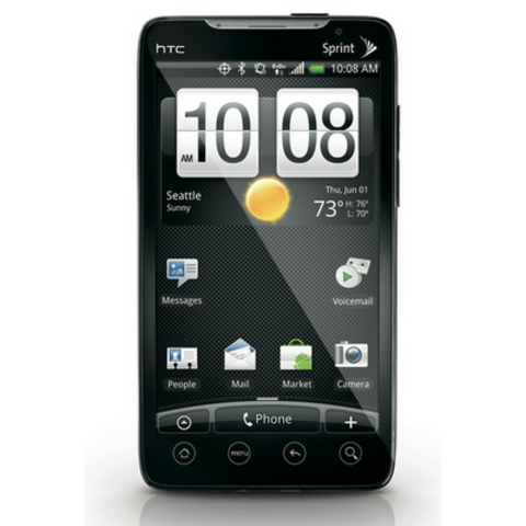 HTC EVO Android