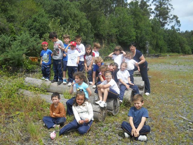 Mi primera excurcion